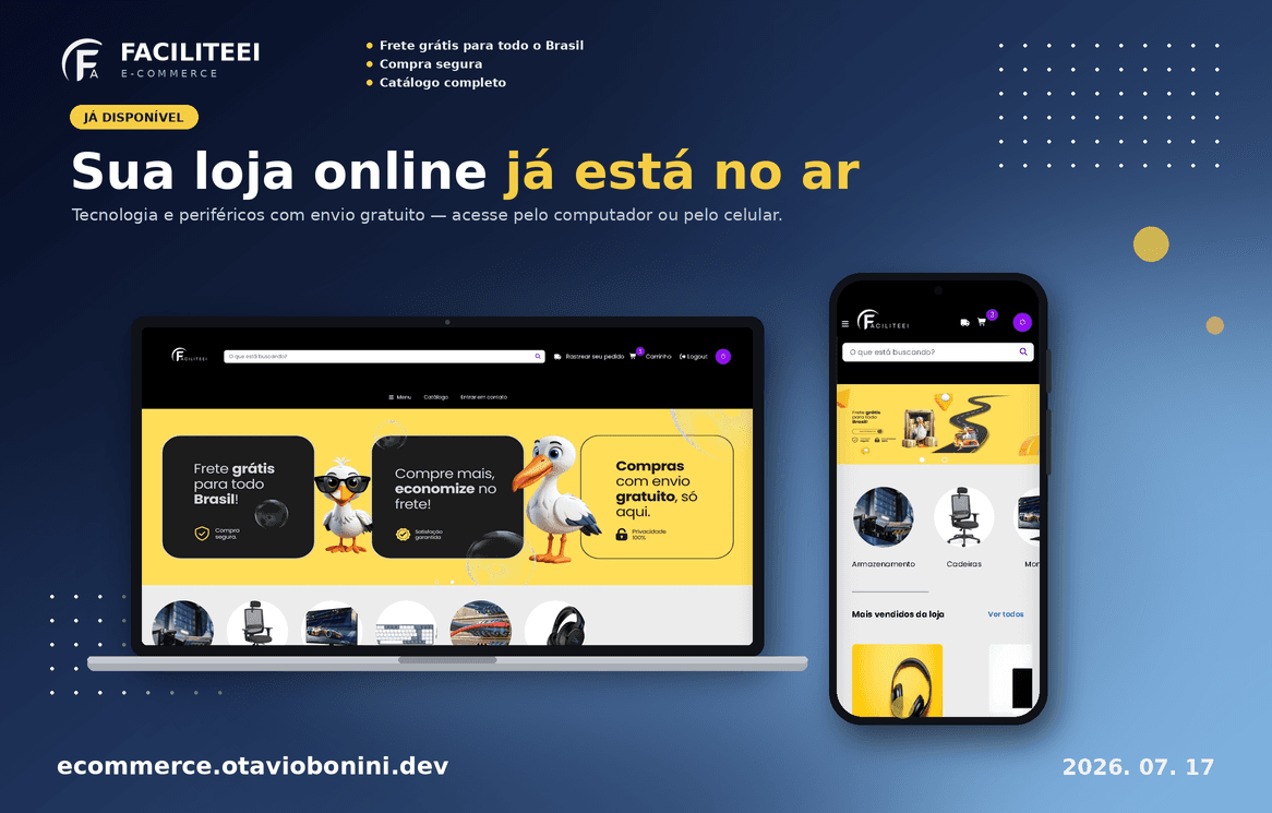 E-Commerce Store
